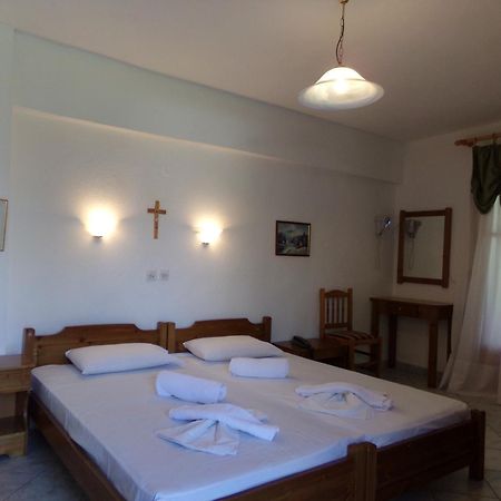 Villa Karapataki Skala Rachoni  Esterno foto