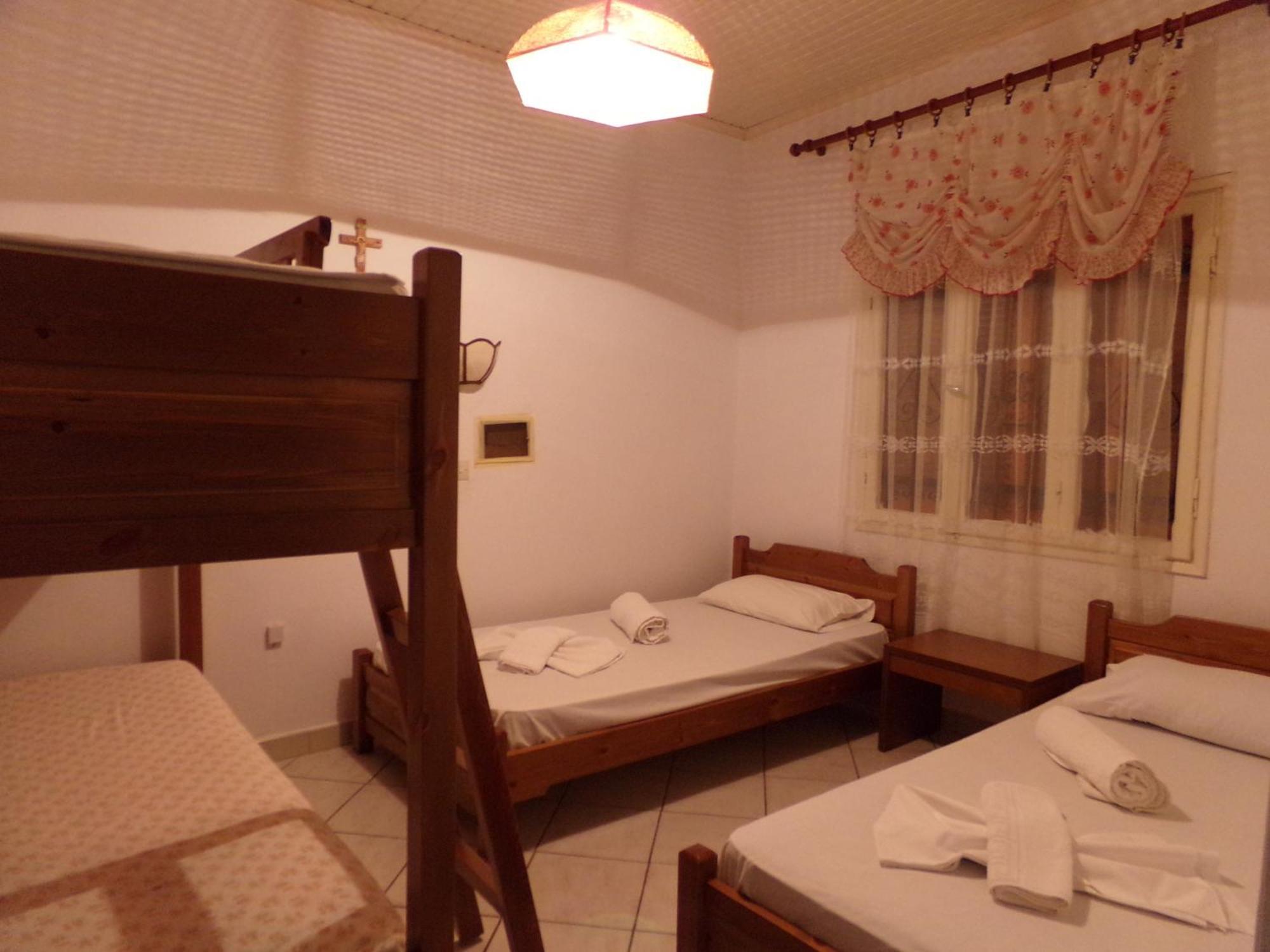 Villa Karapataki Skala Rachoni  Camera foto