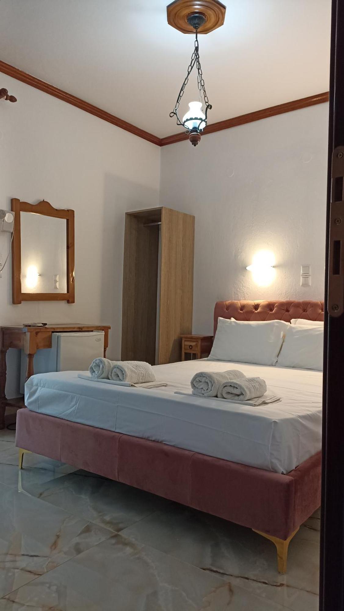Villa Karapataki Skala Rachoni  Esterno foto
