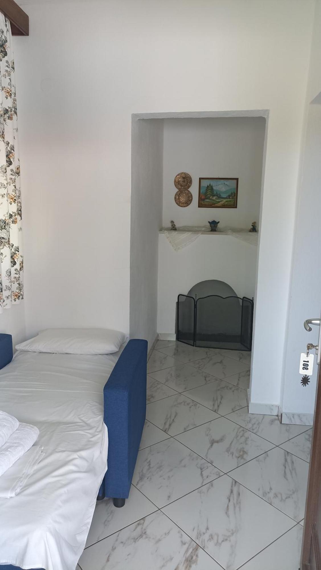 Villa Karapataki Skala Rachoni  Esterno foto