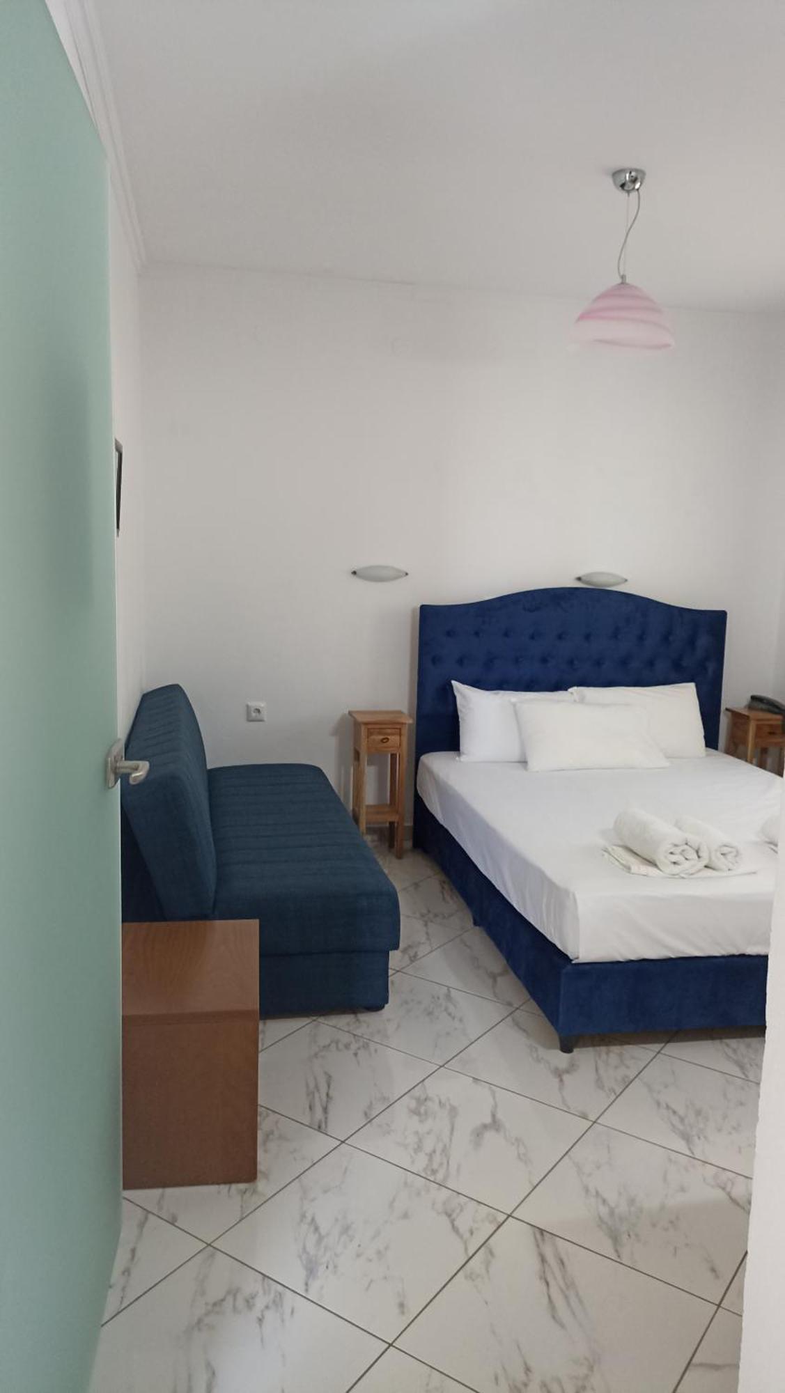 Villa Karapataki Skala Rachoni  Esterno foto