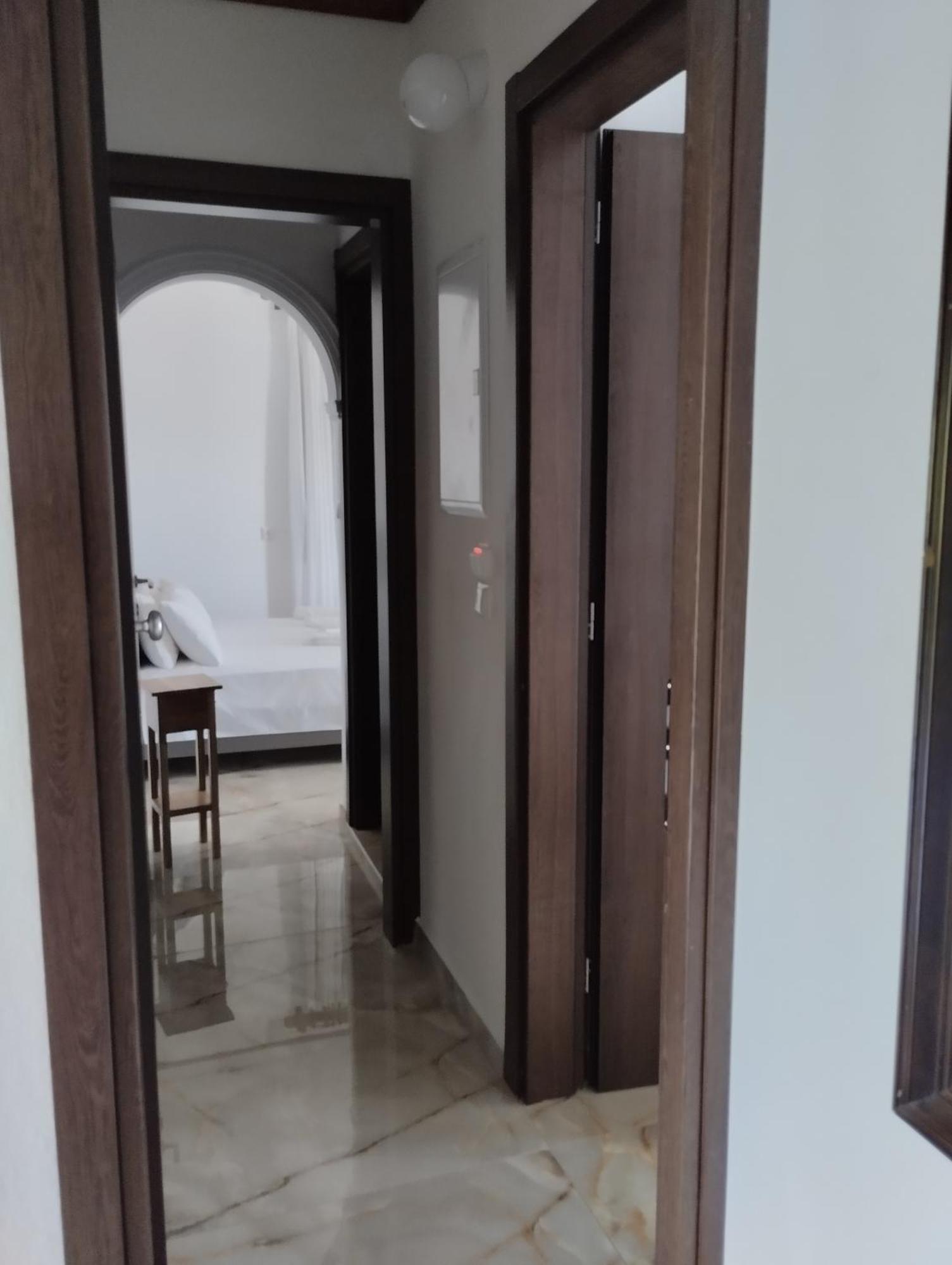 Villa Karapataki Skala Rachoni  Esterno foto