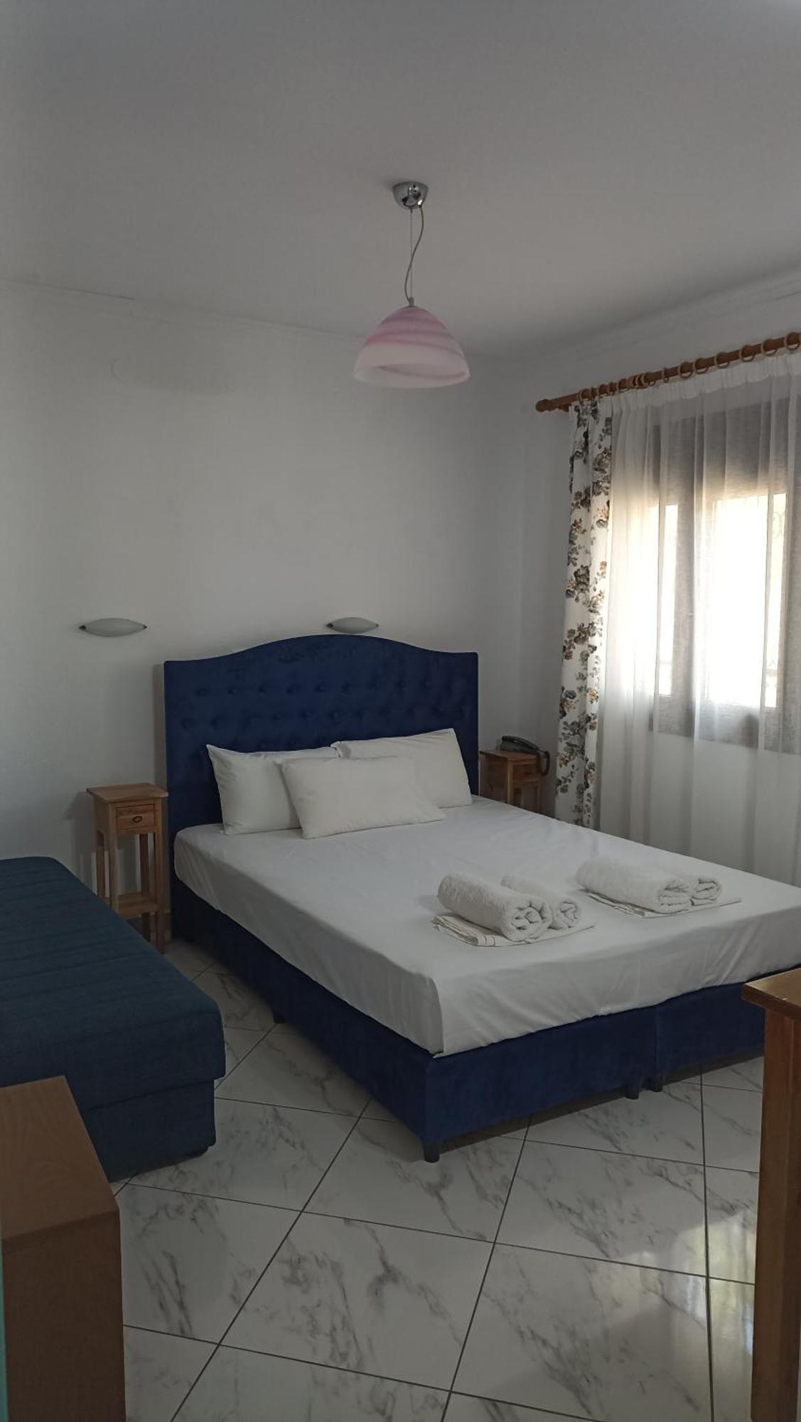 Villa Karapataki Skala Rachoni  Esterno foto