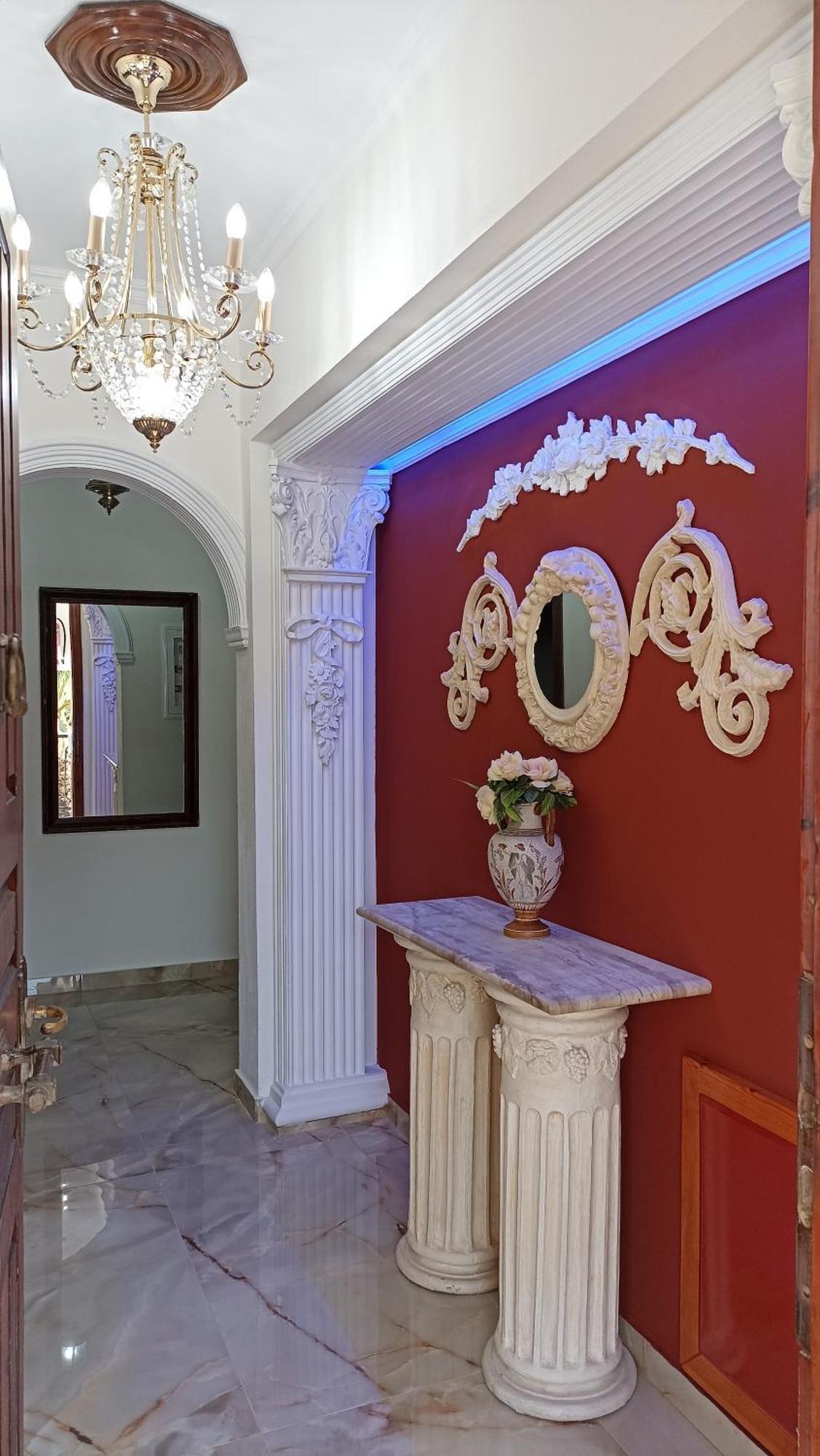 Villa Karapataki Skala Rachoni  Esterno foto