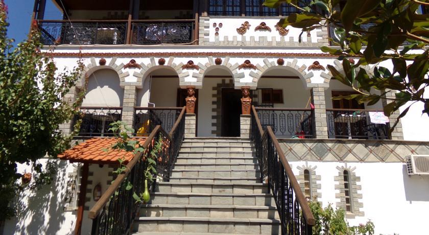 Villa Karapataki Skala Rachoni  Esterno foto