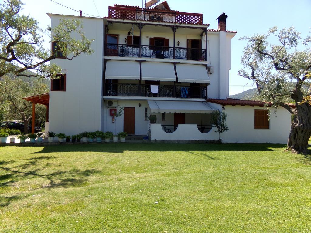 Villa Karapataki Skala Rachoni  Camera foto