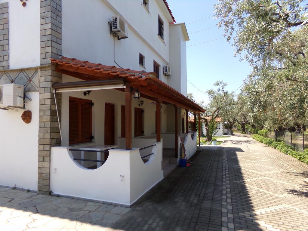 Villa Karapataki Skala Rachoni  Camera foto