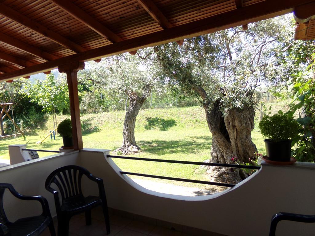 Villa Karapataki Skala Rachoni  Camera foto