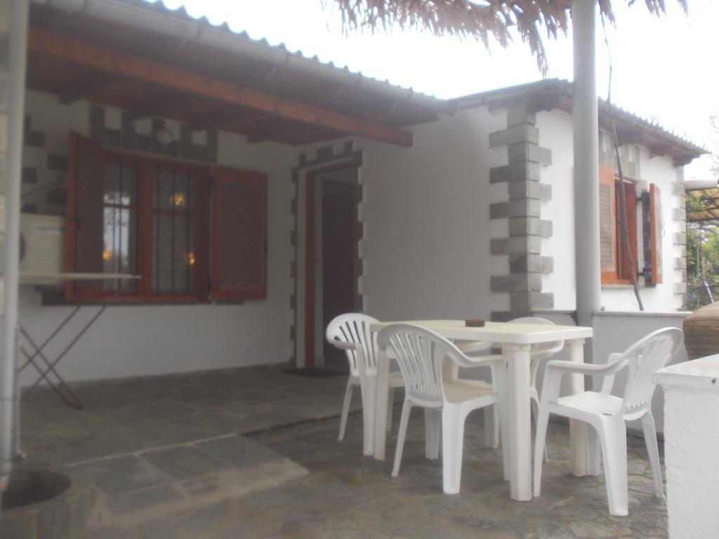 Villa Karapataki Skala Rachoni  Camera foto