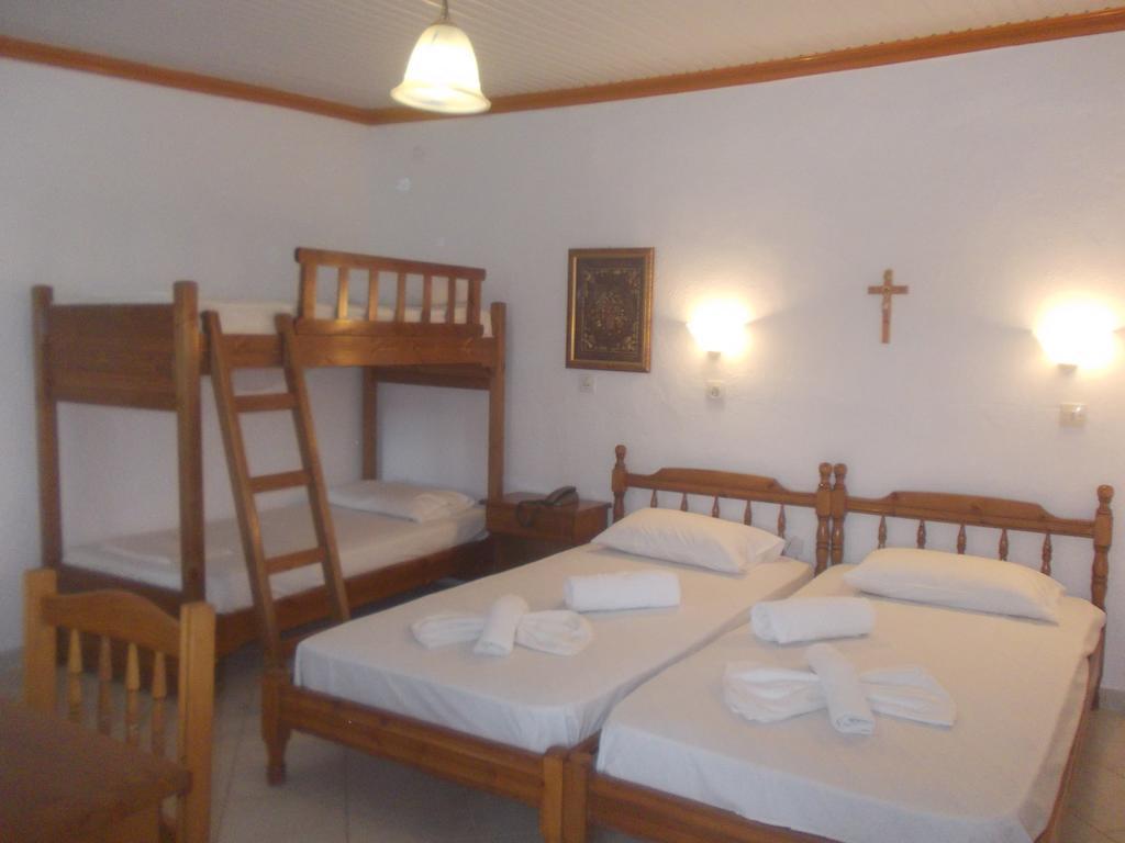 Villa Karapataki Skala Rachoni  Camera foto