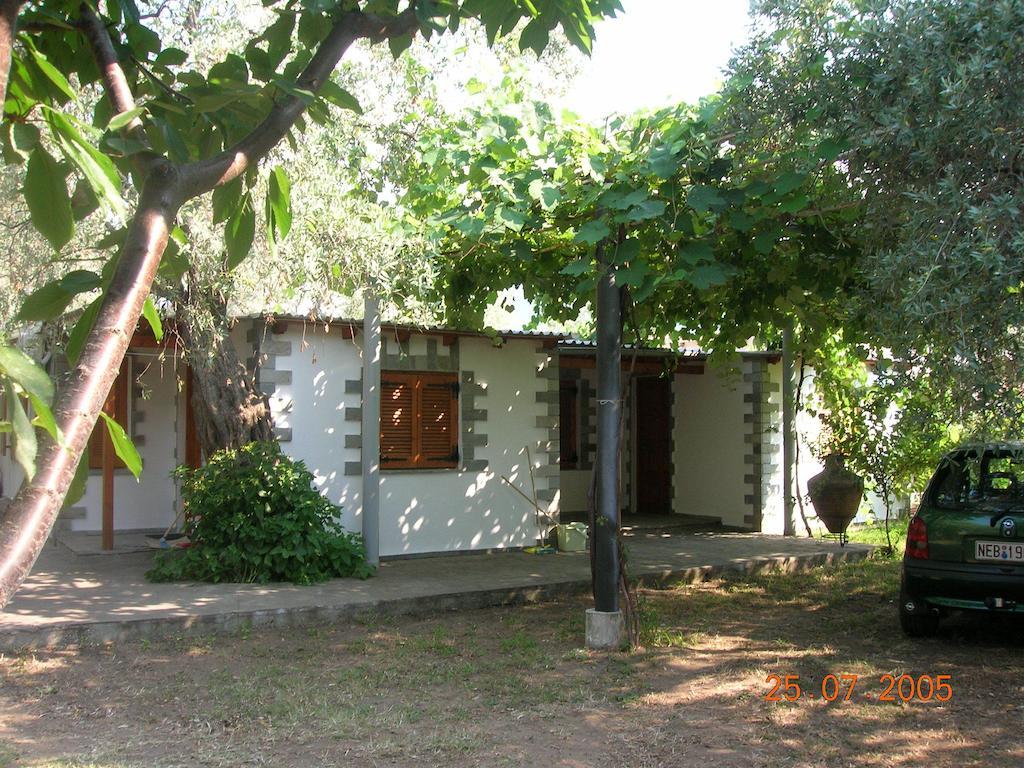 Villa Karapataki Skala Rachoni  Camera foto