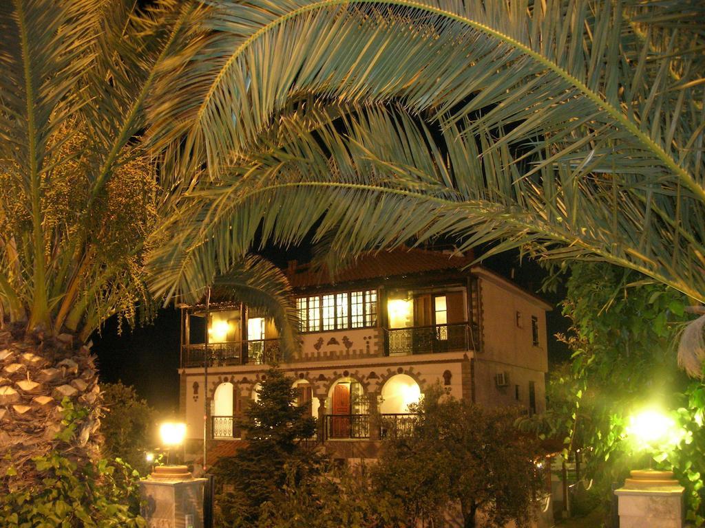 Villa Karapataki Skala Rachoni  Esterno foto
