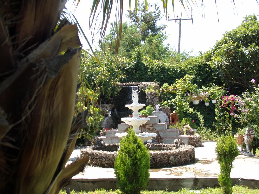 Villa Karapataki Skala Rachoni  Esterno foto