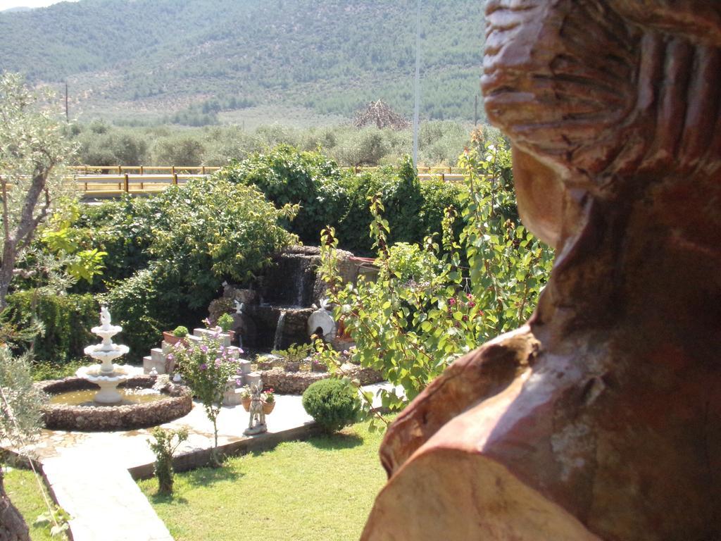 Villa Karapataki Skala Rachoni  Esterno foto
