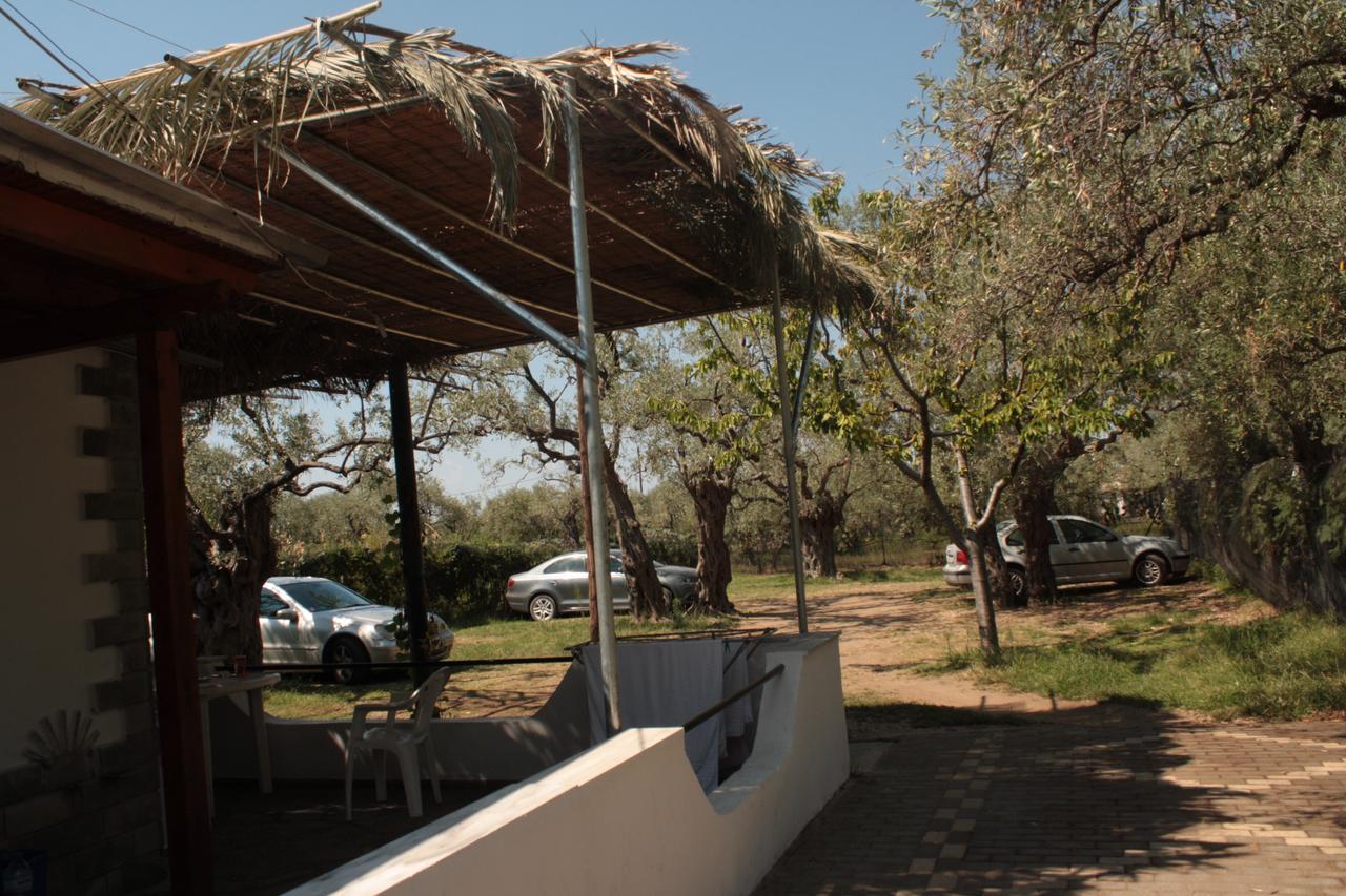 Villa Karapataki Skala Rachoni  Esterno foto