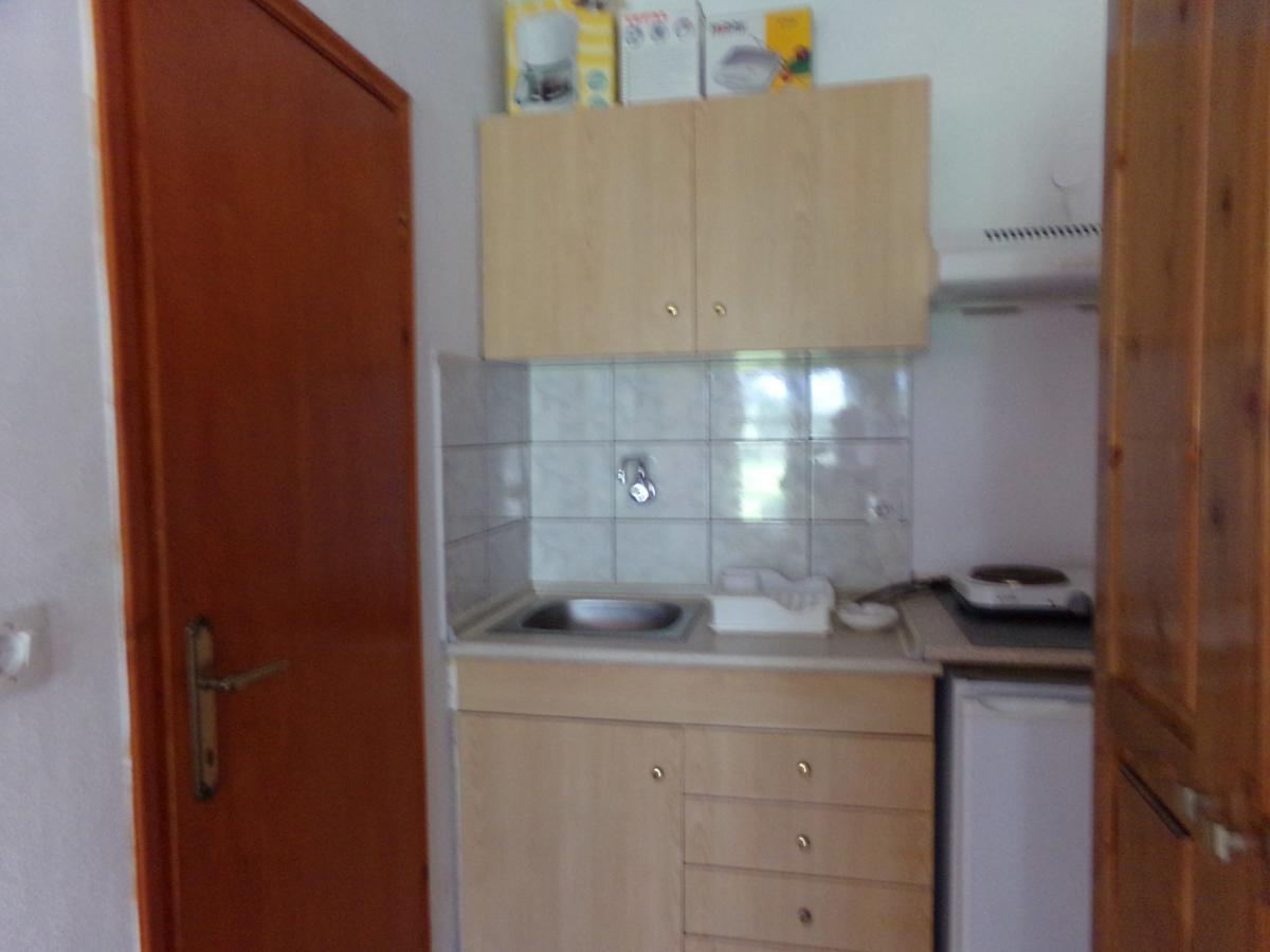 Villa Karapataki Skala Rachoni  Esterno foto