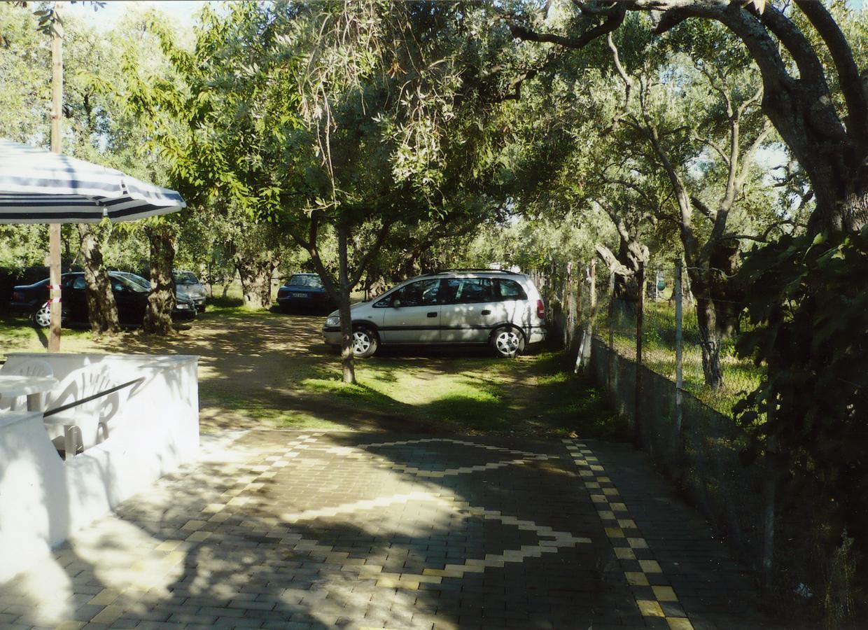 Villa Karapataki Skala Rachoni  Esterno foto