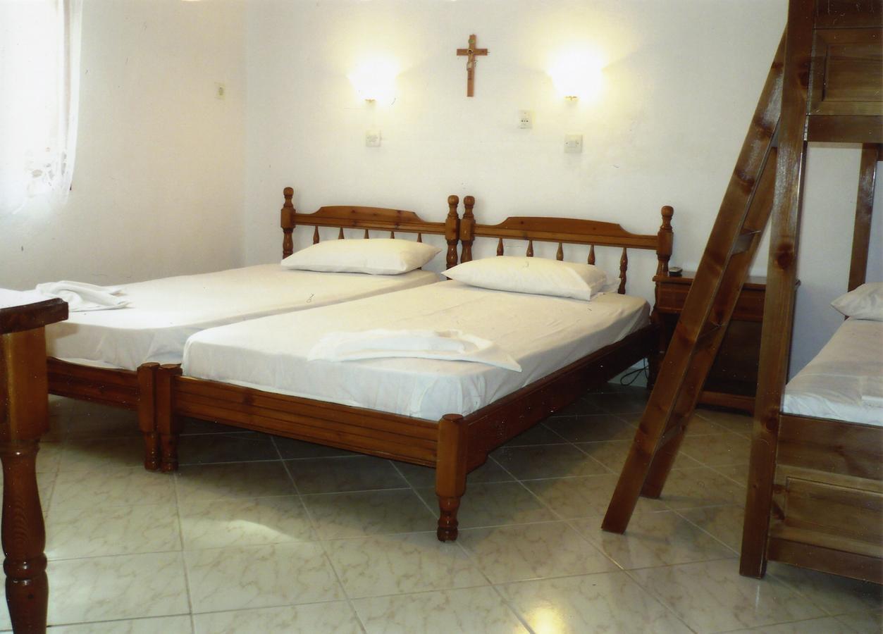 Villa Karapataki Skala Rachoni  Esterno foto
