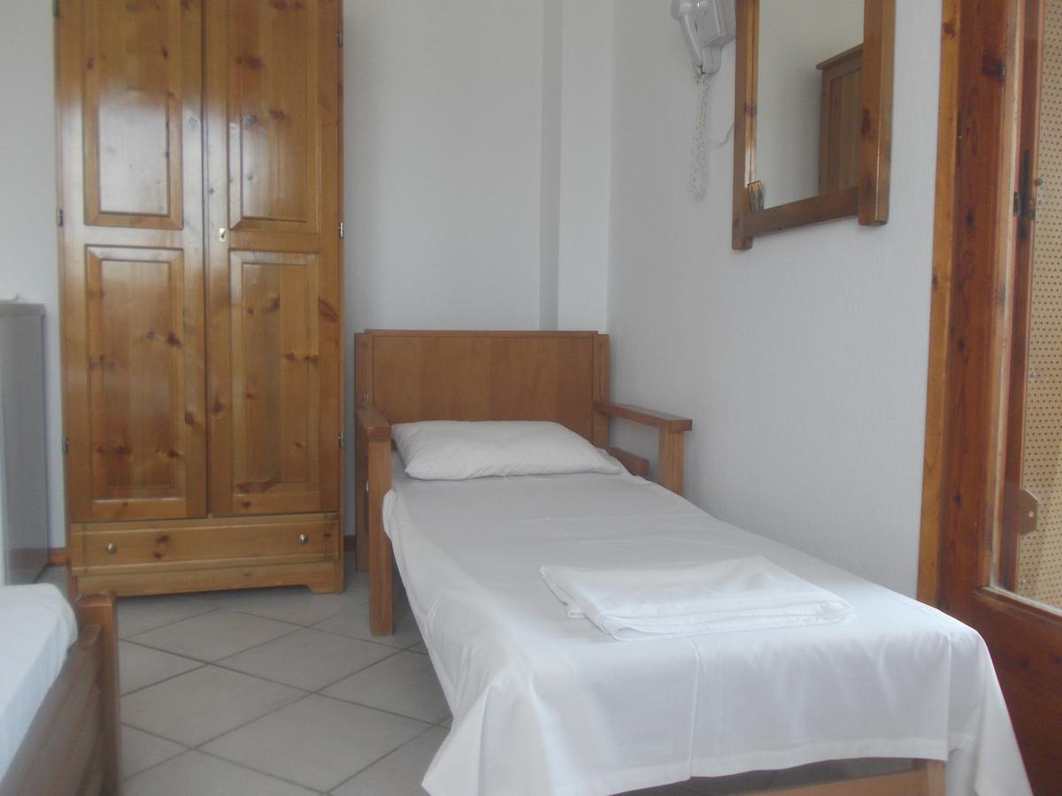 Villa Karapataki Skala Rachoni  Camera foto