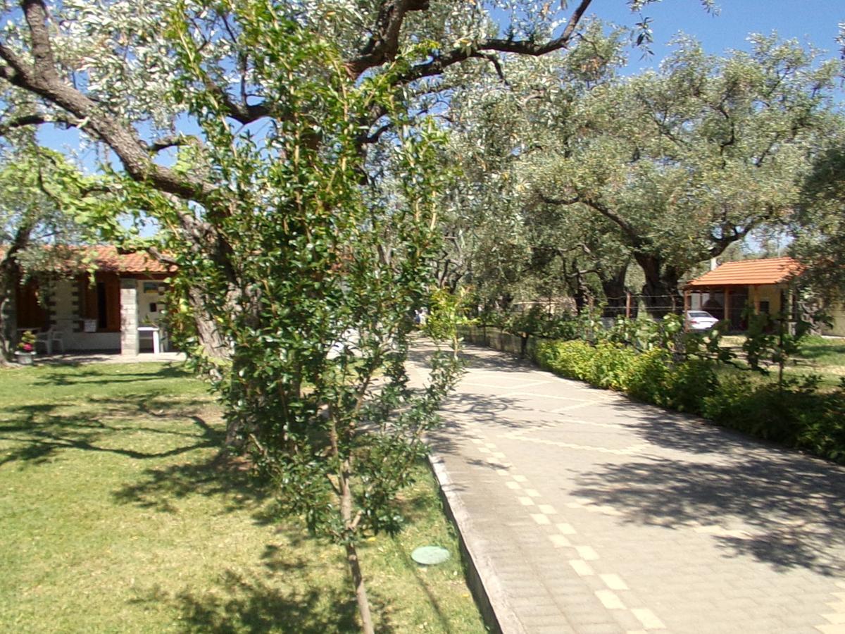 Villa Karapataki Skala Rachoni  Camera foto