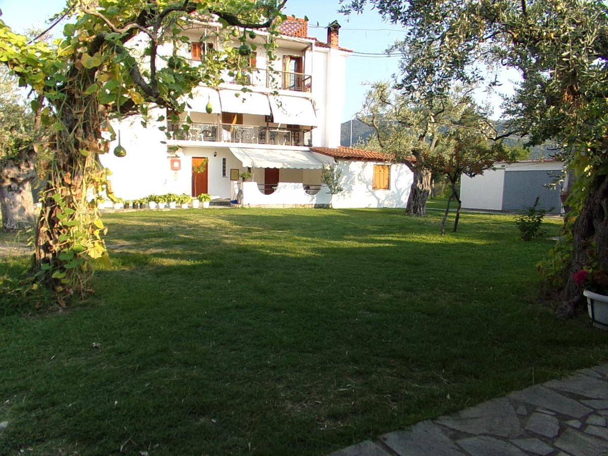 Villa Karapataki Skala Rachoni  Camera foto