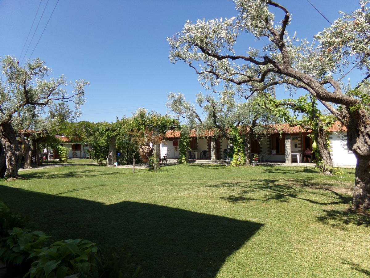 Villa Karapataki Skala Rachoni  Camera foto